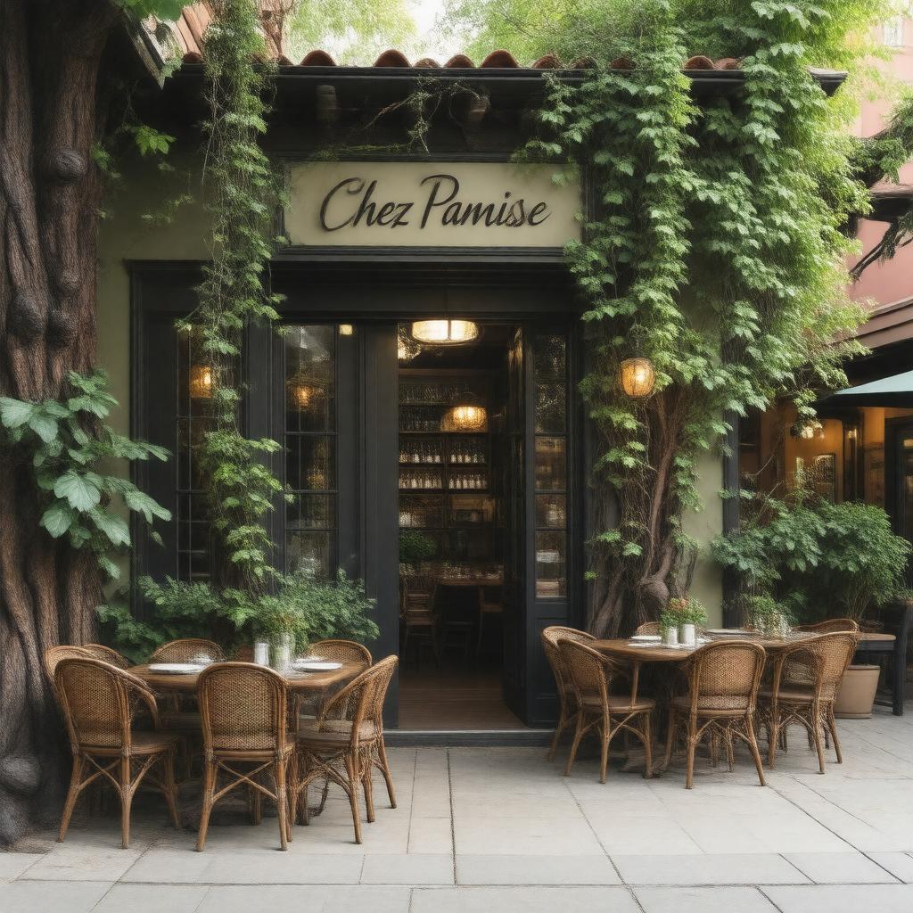 Chez Panisse